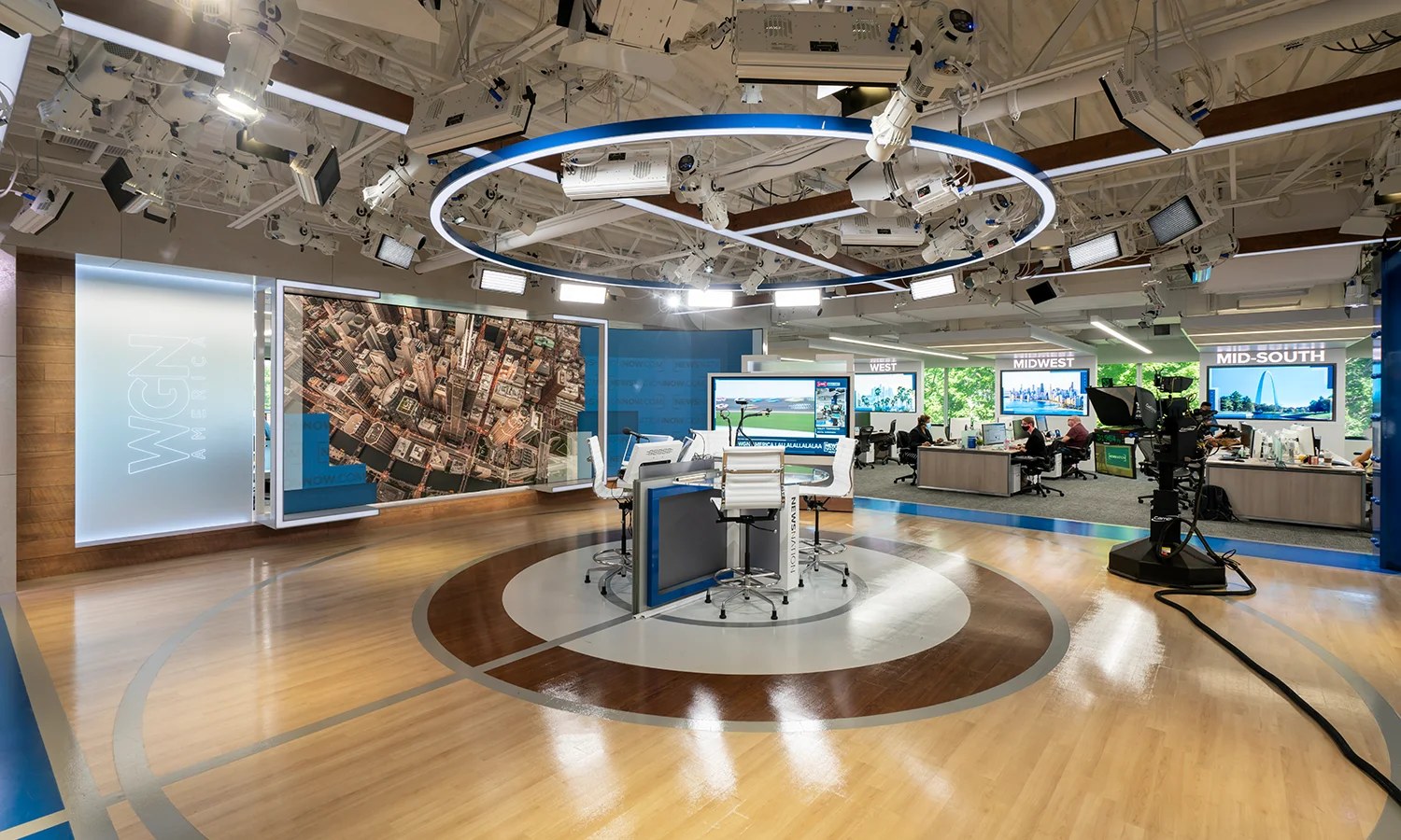 NewsNation — project image 11