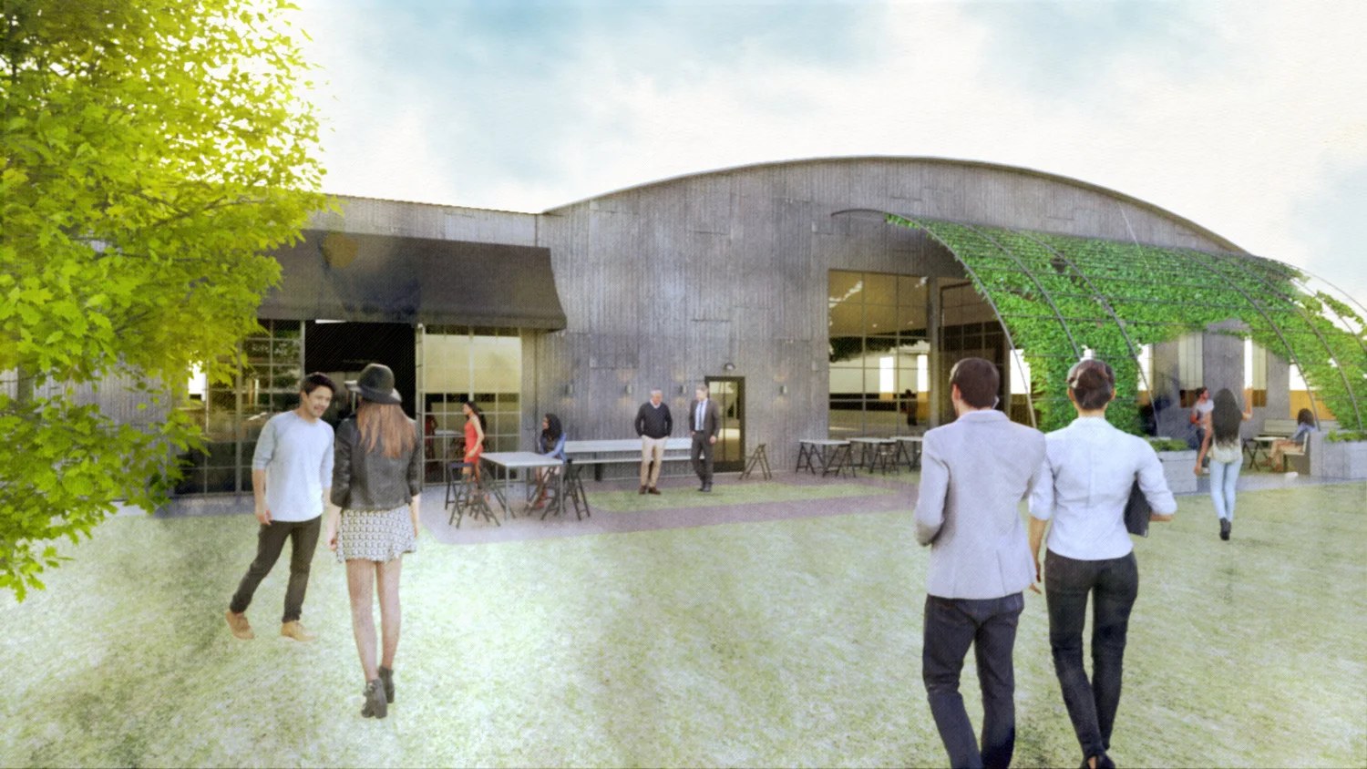 Central Machine Works — project image 4