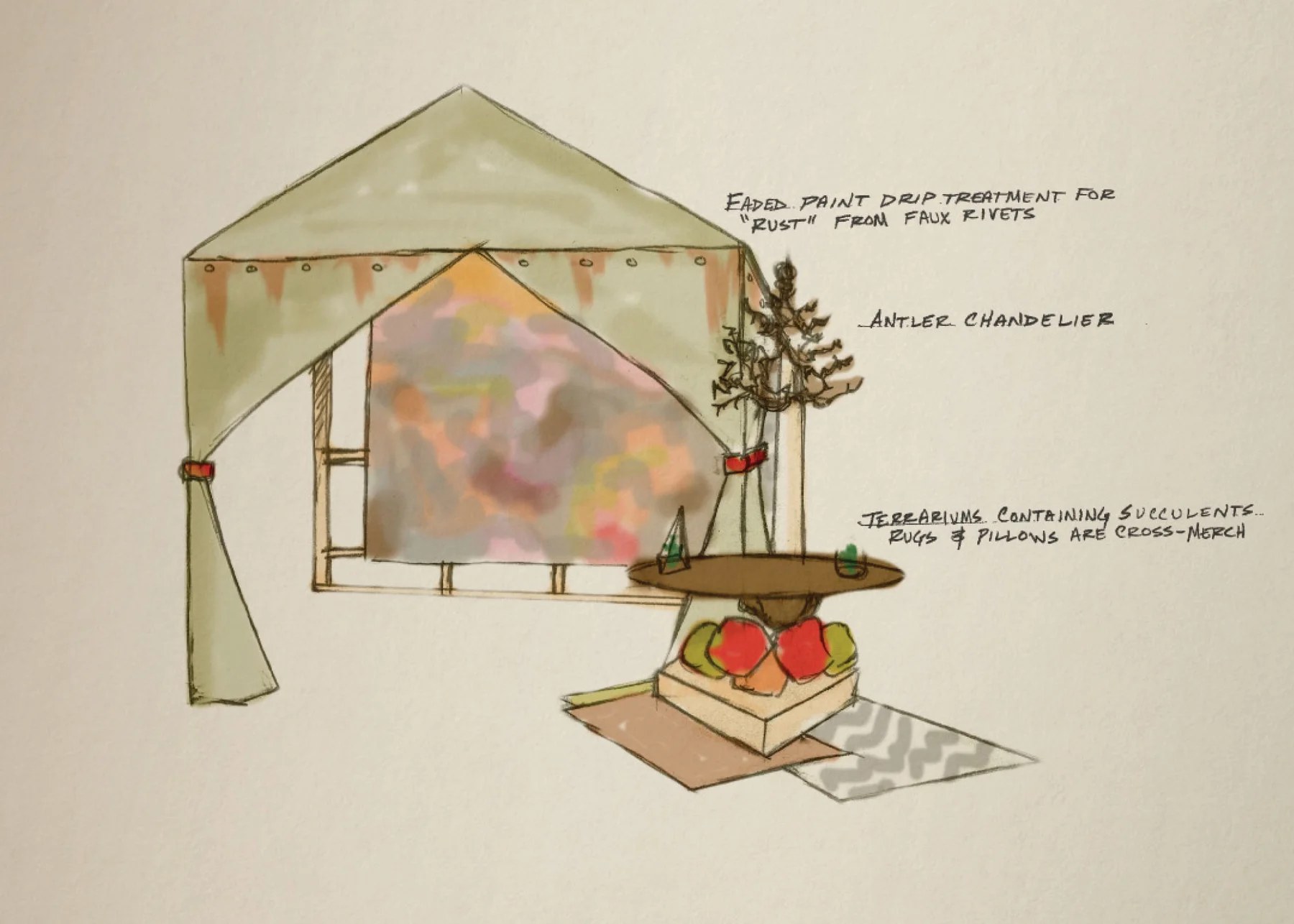 Retail merchandise & display — project image 14