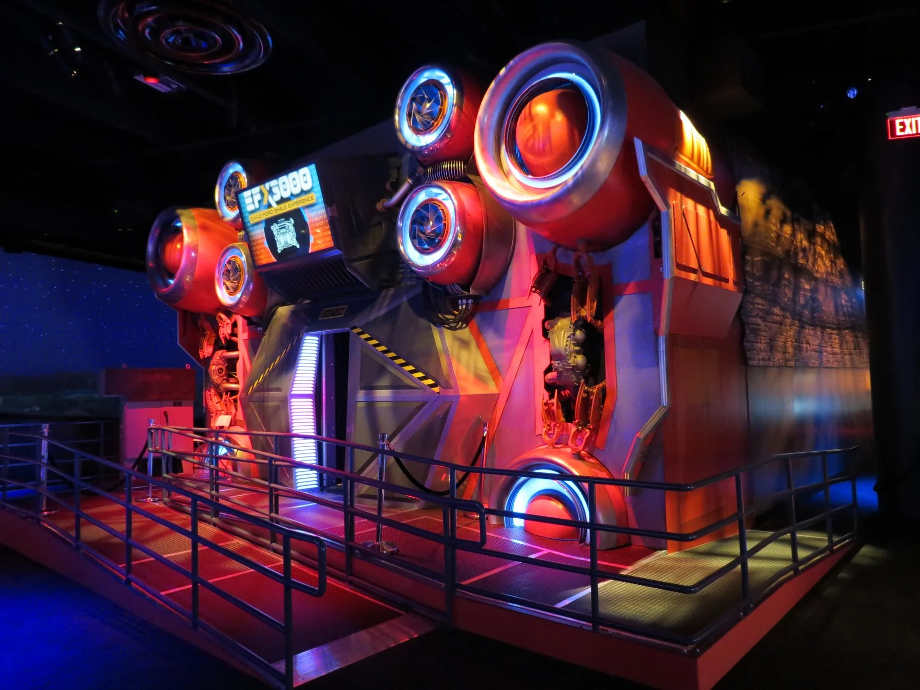 EFX 3000 — project image 10