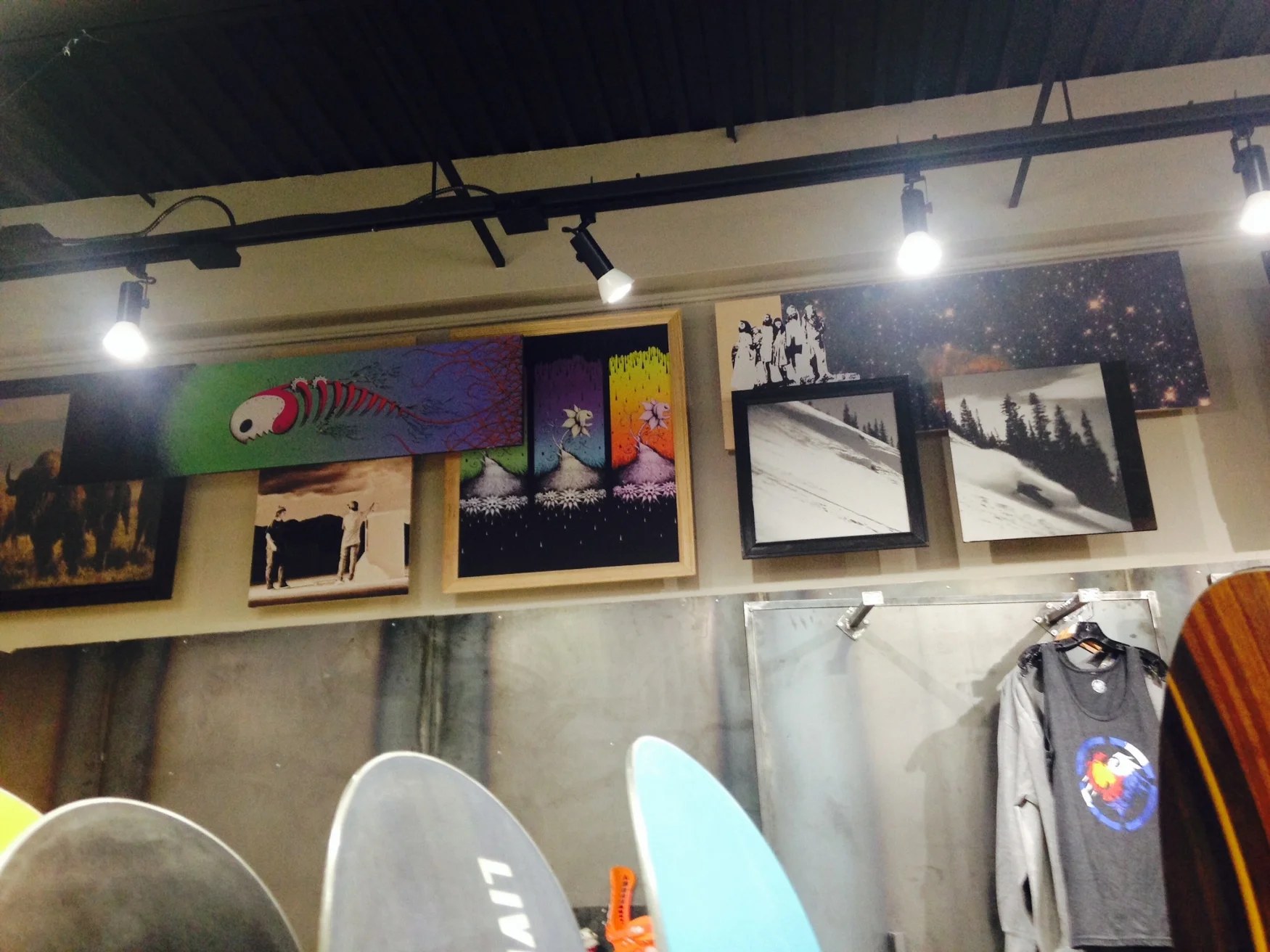 Retail merchandise & display — project image 3