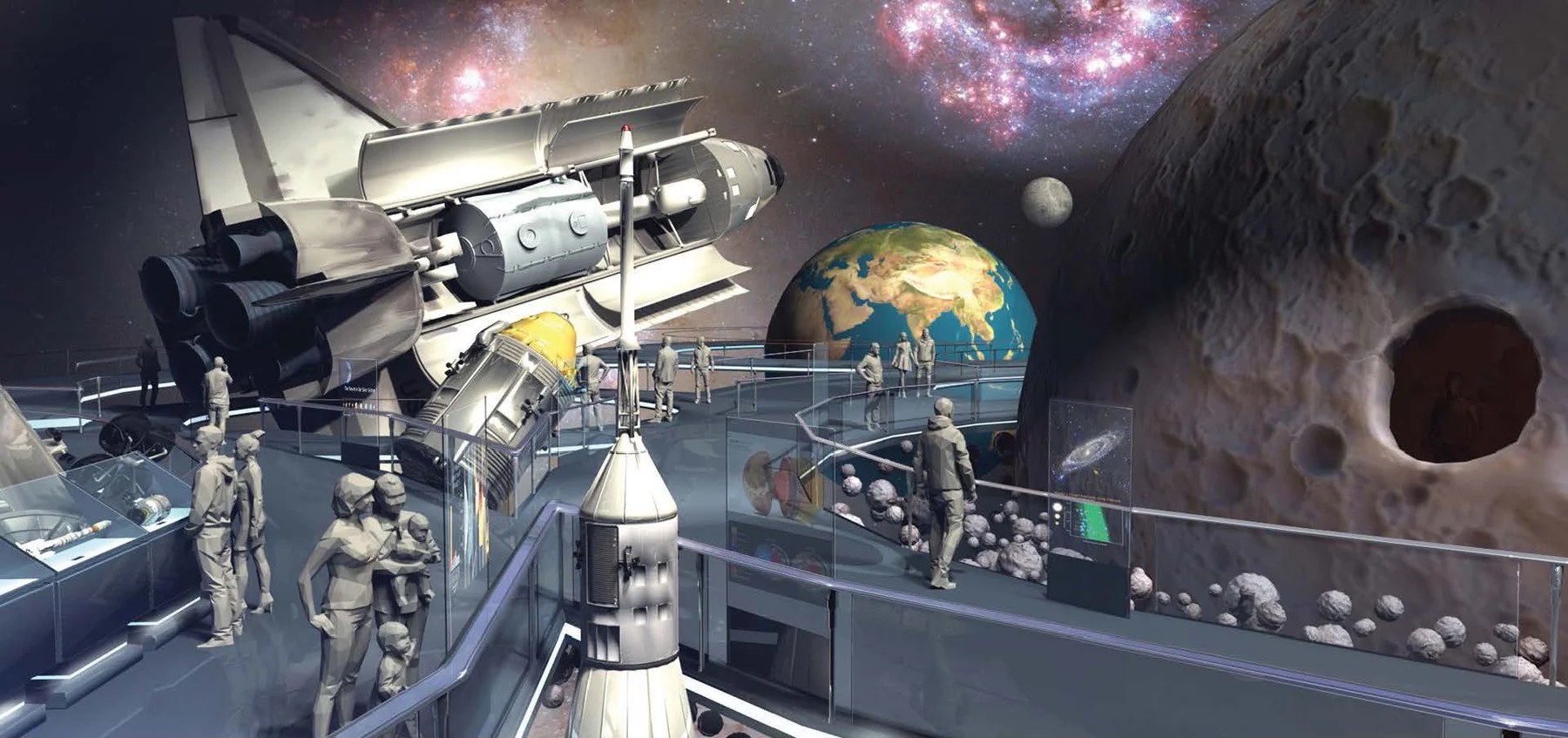 Museum concepts — project image 5