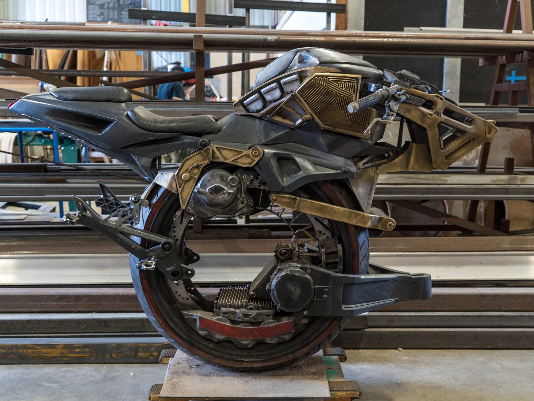 Alita: Battle Angel — project image 6