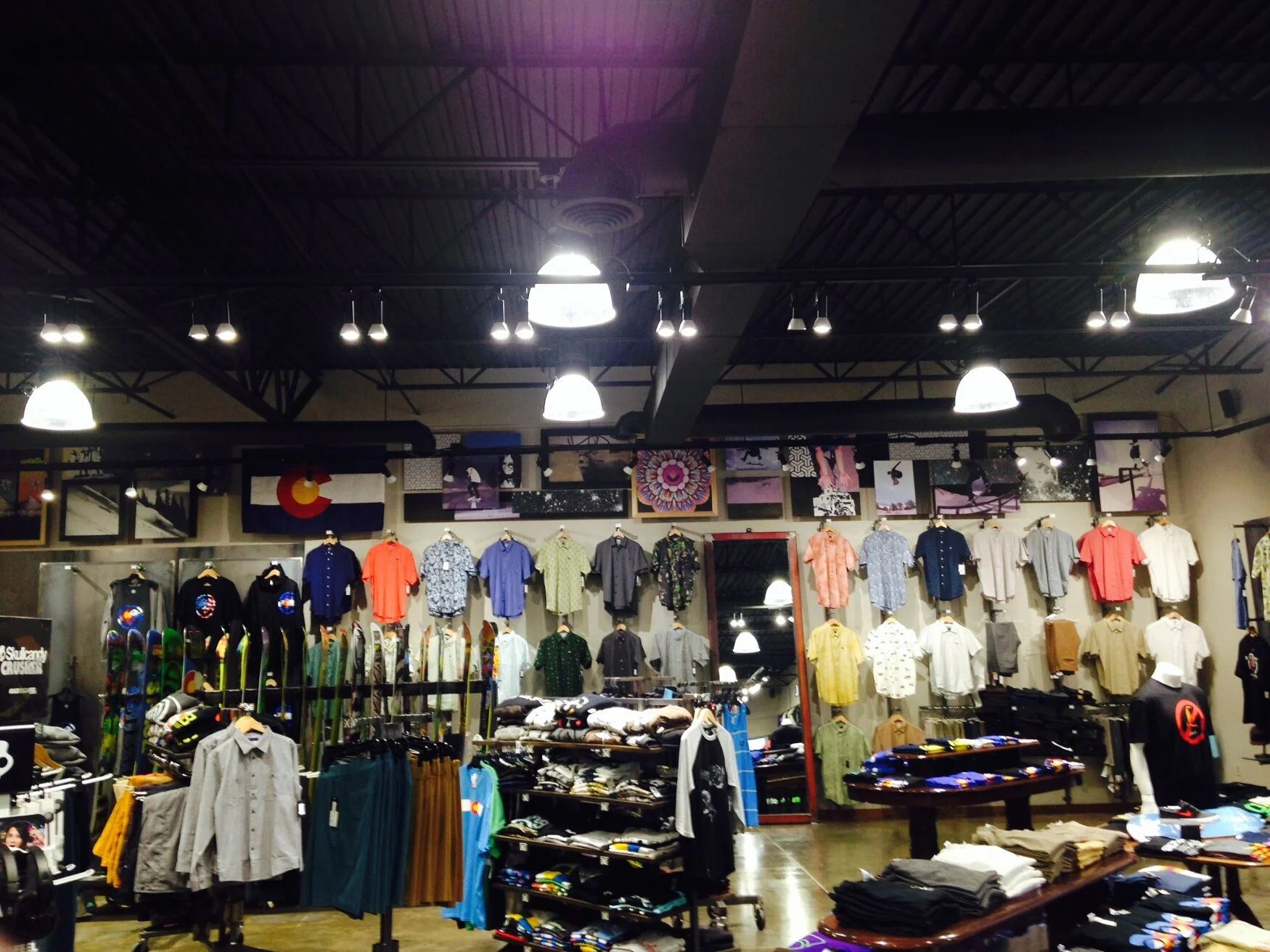 Retail merchandise & display — project image 13