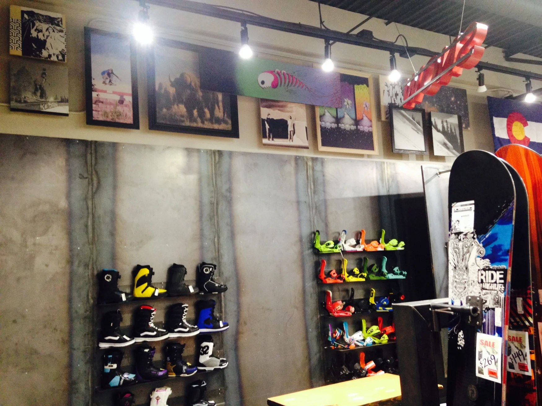 Retail merchandise & display — project image 5