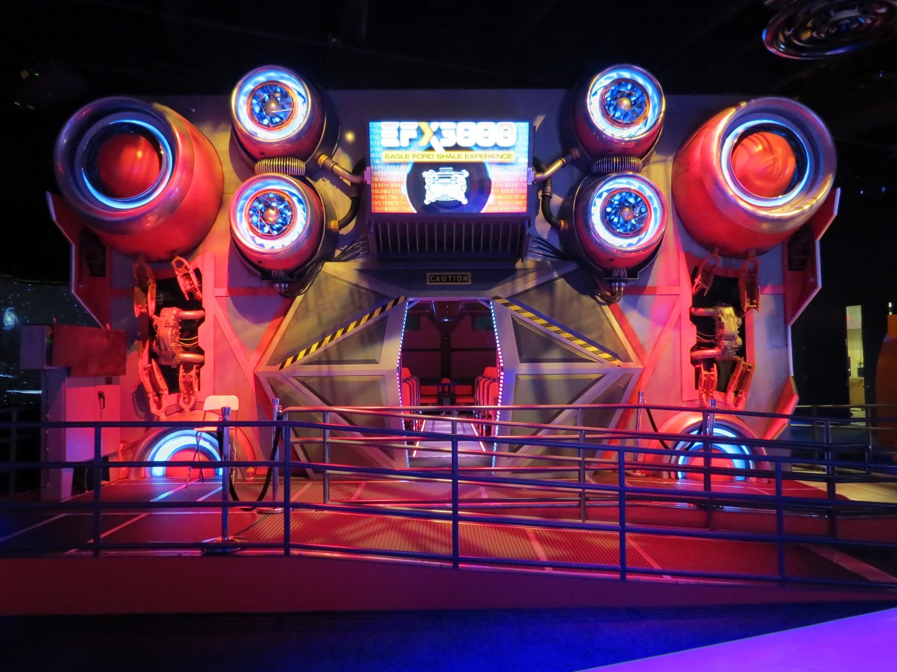 EFX 3000 — project image 7