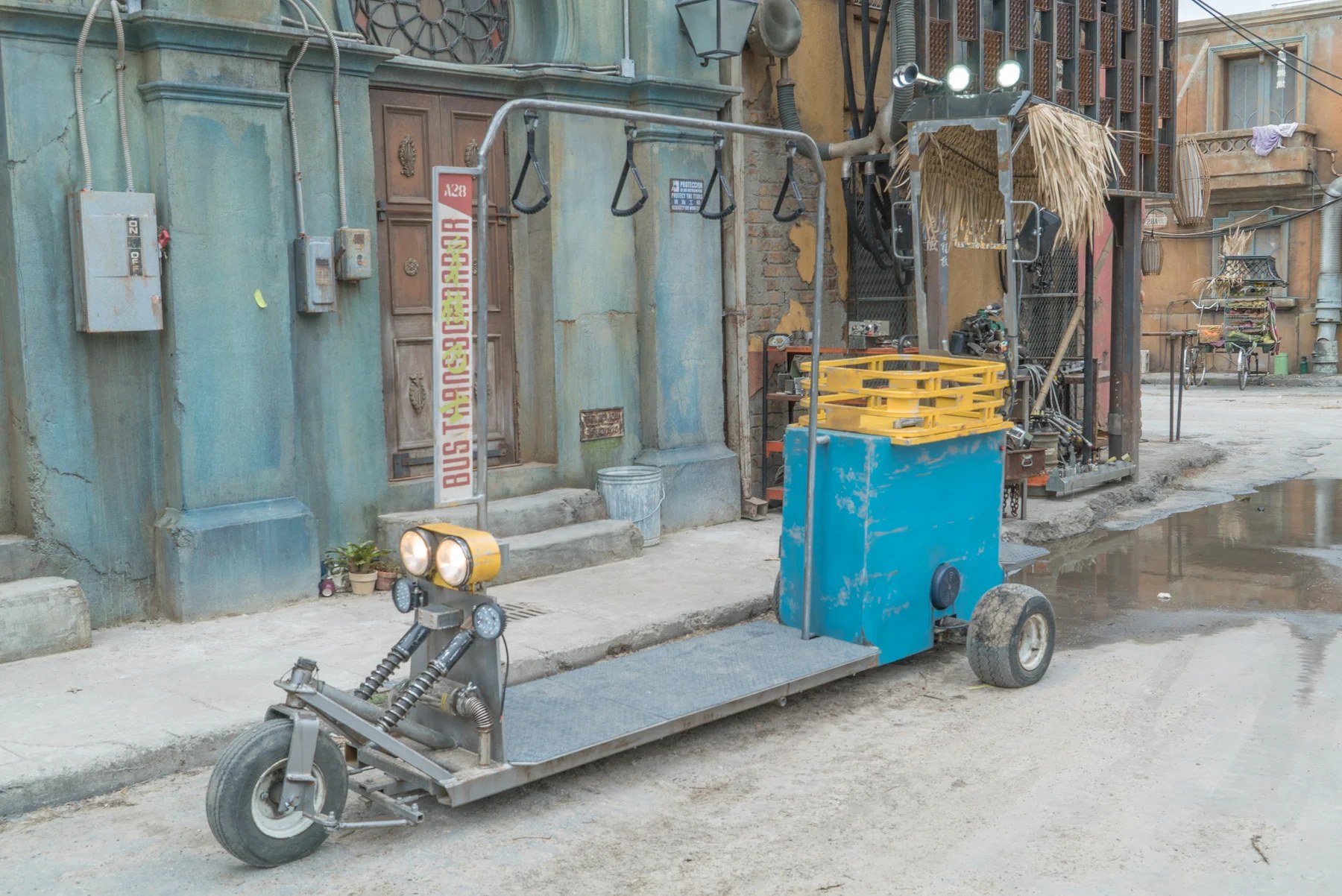 Alita: Battle Angel — project image 10