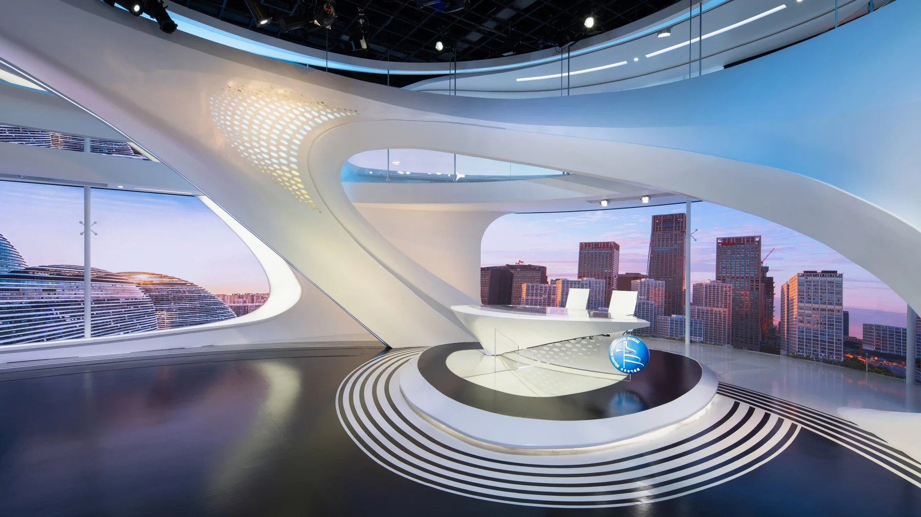 Beijing Meteorological Bureau — project image 5