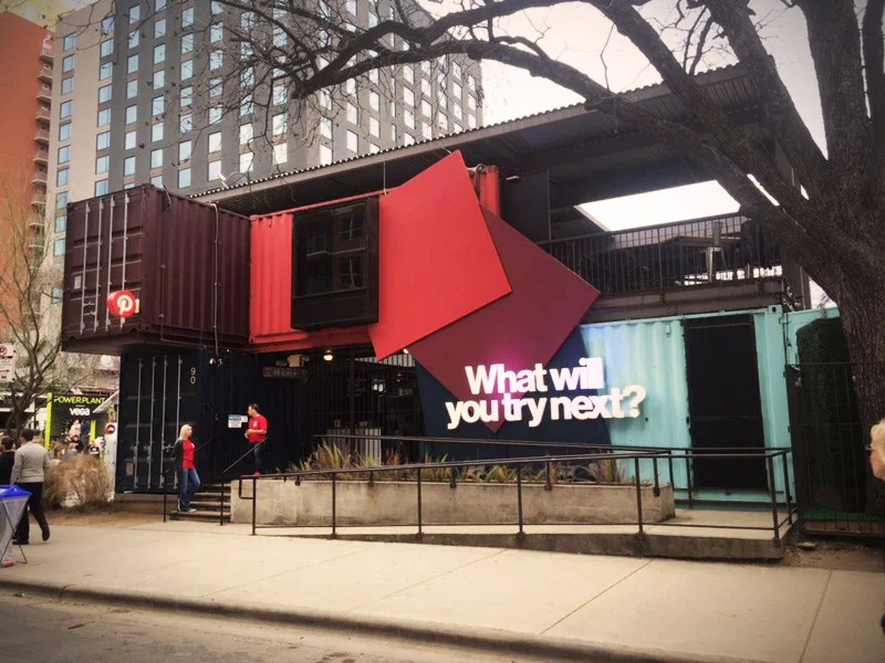 Pinterest at SXSW — project image 6