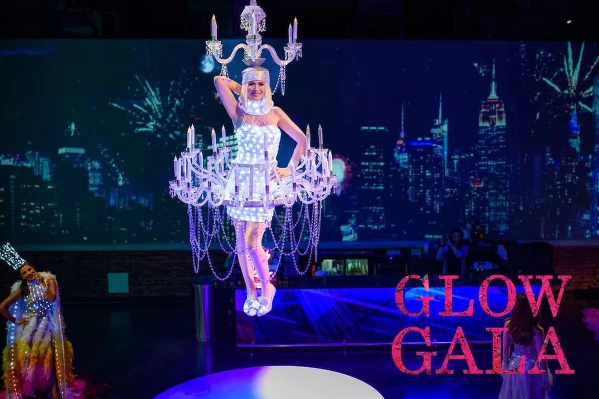 Glow Gala — project image 3