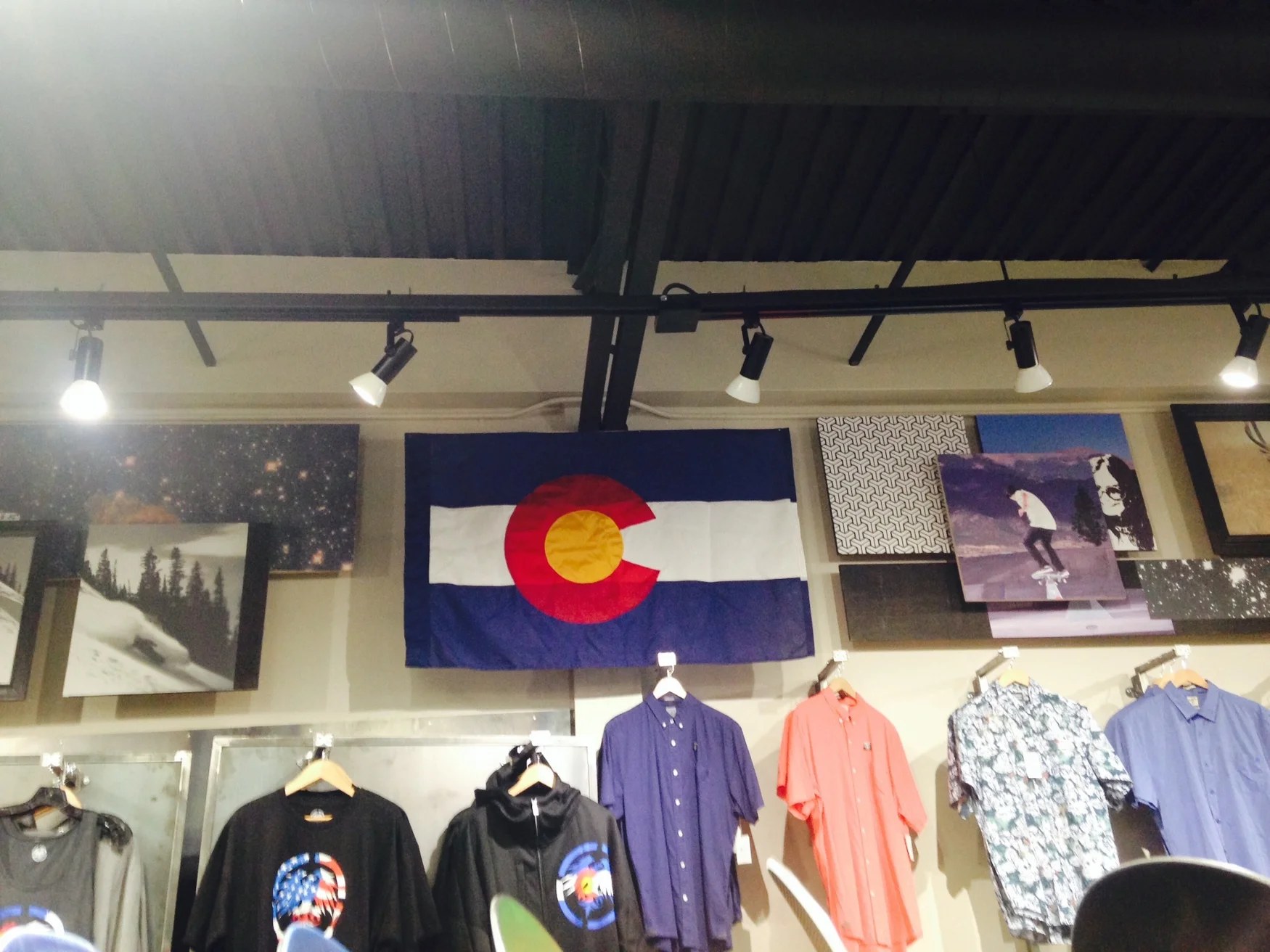 Retail merchandise & display — project image 9