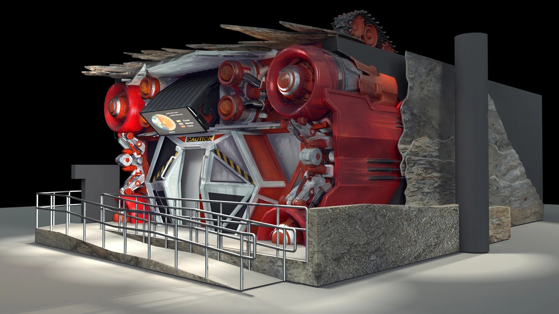 EFX 3000 — project image 11