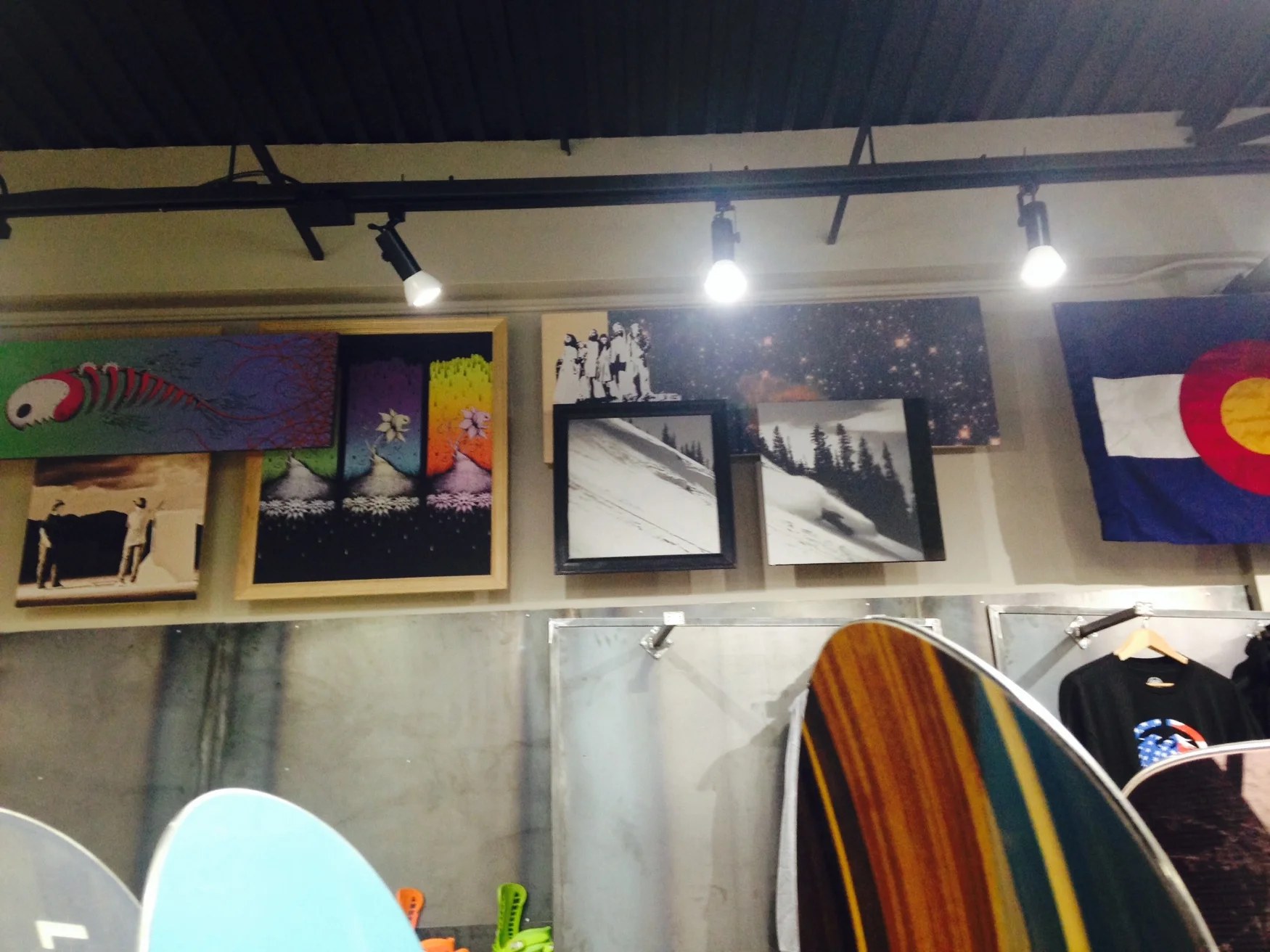 Retail merchandise & display — project image 11