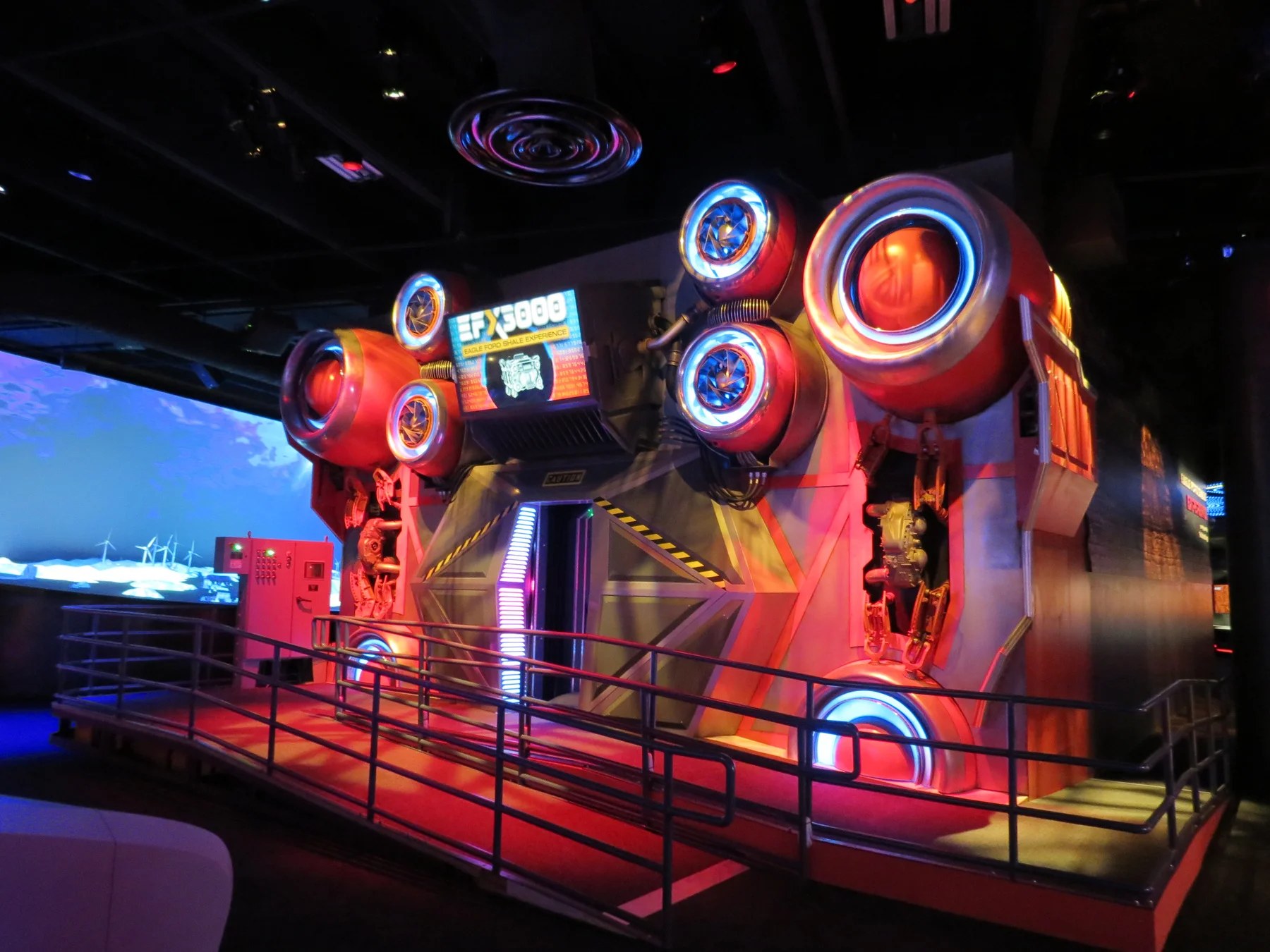 EFX 3000 — project image 8