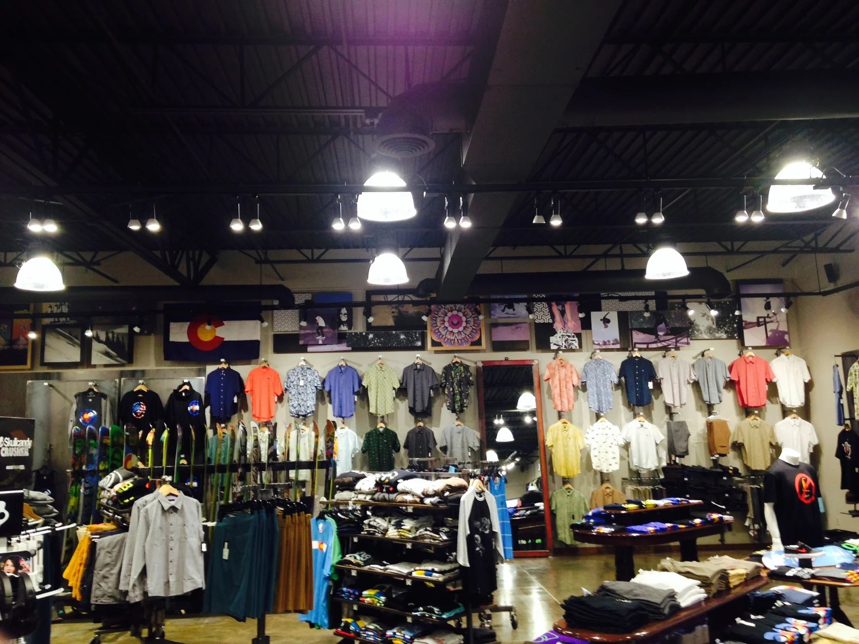 Retail merchandise & display — project image 8
