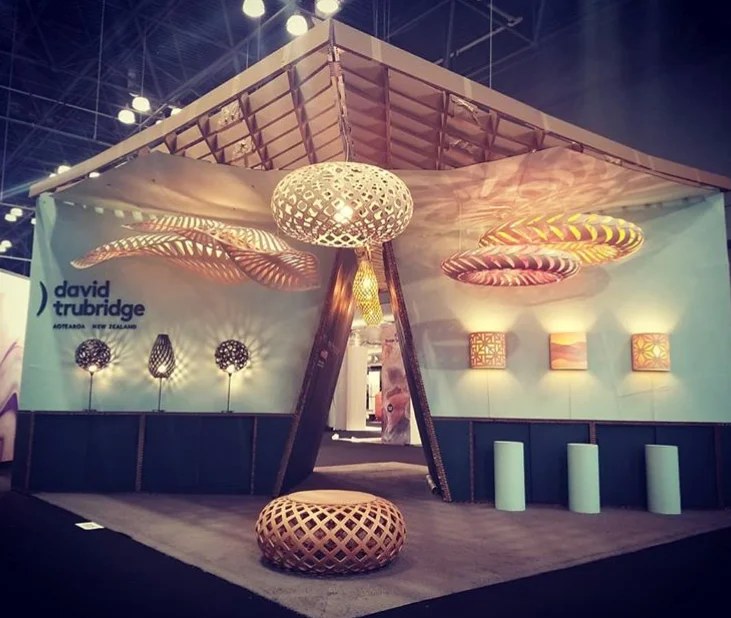David Trubridge at ICFF — project image 2