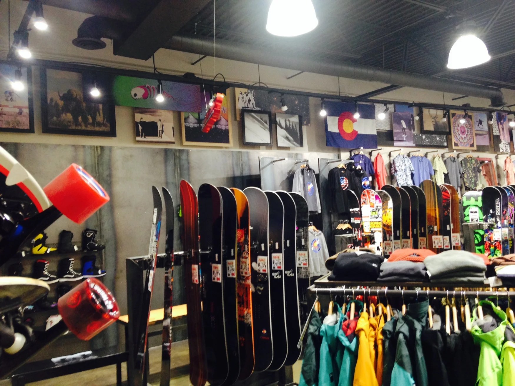 Retail merchandise & display — project image 6