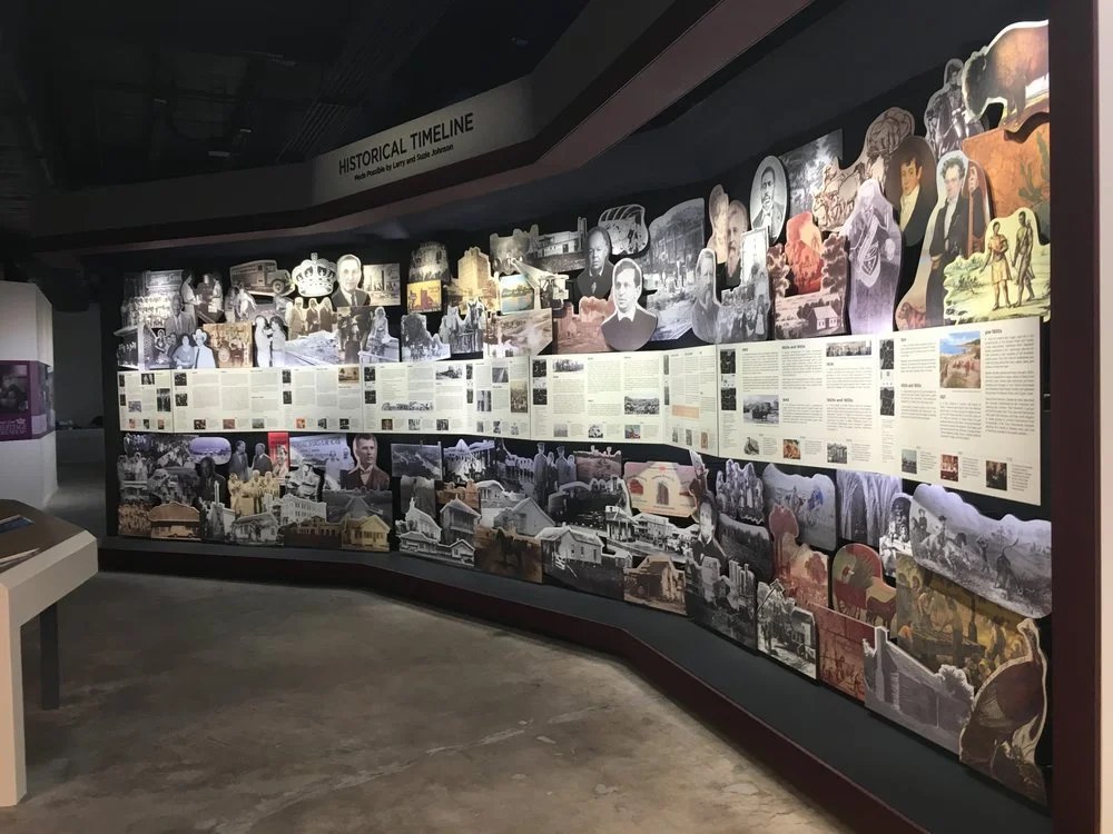 Sugar Land Heritage Museum — project image 1