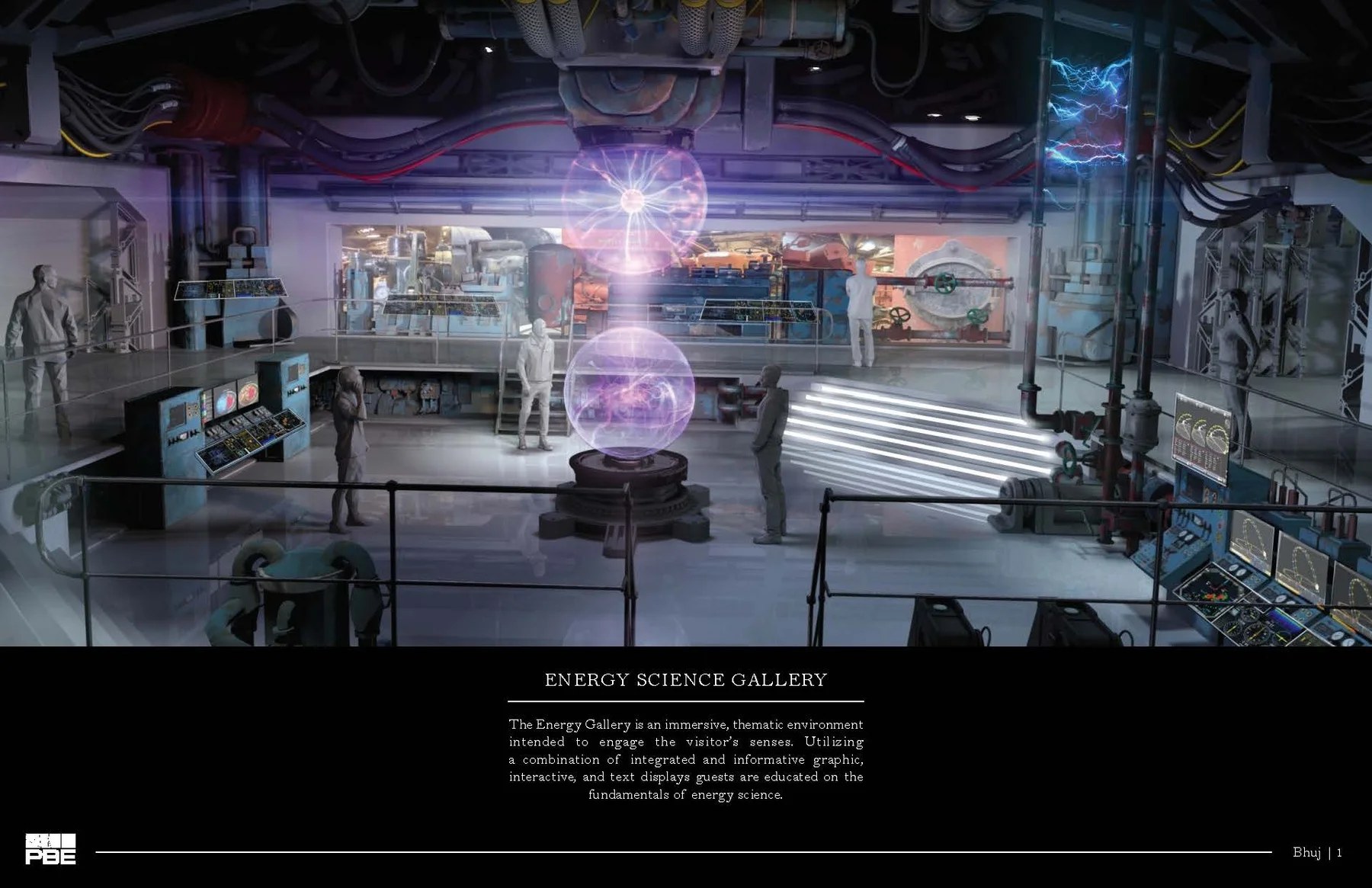 Museum concepts — project image 1