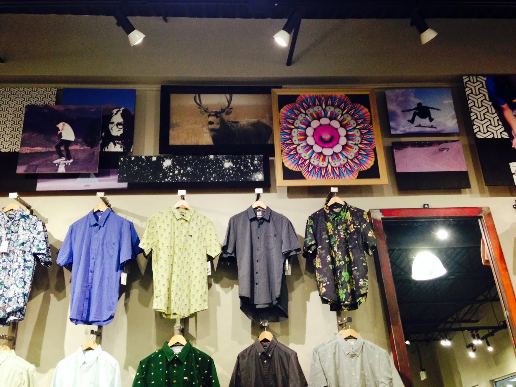 Retail merchandise & display — project image 10
