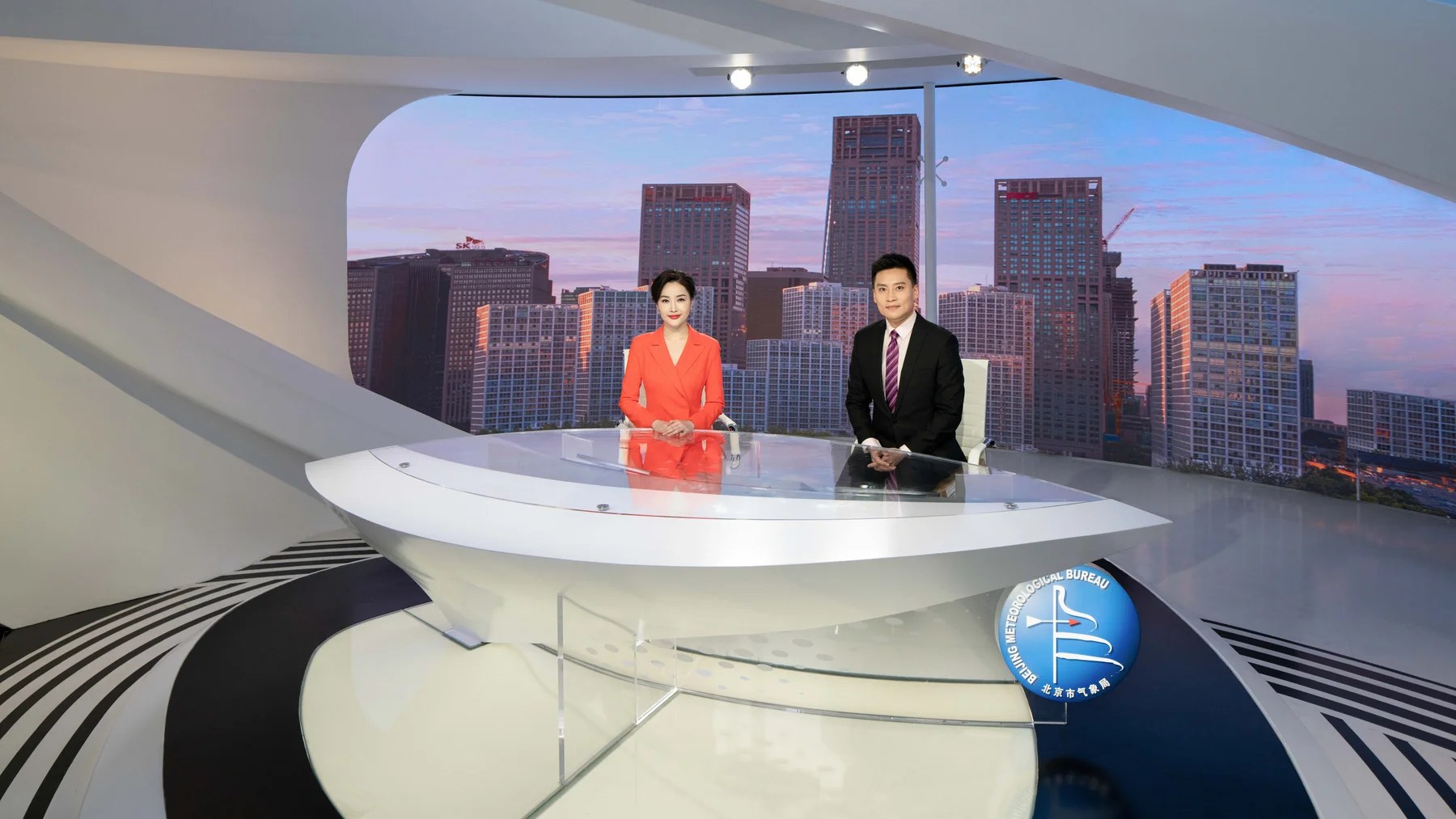 Beijing Meteorological Bureau — project image 13