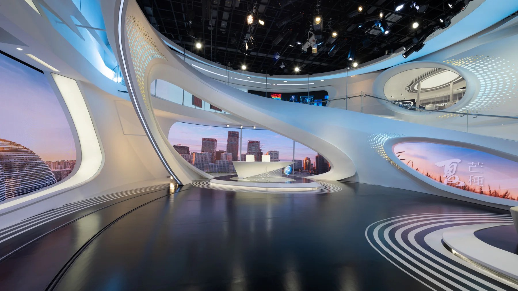 Beijing Meteorological Bureau — project image 6