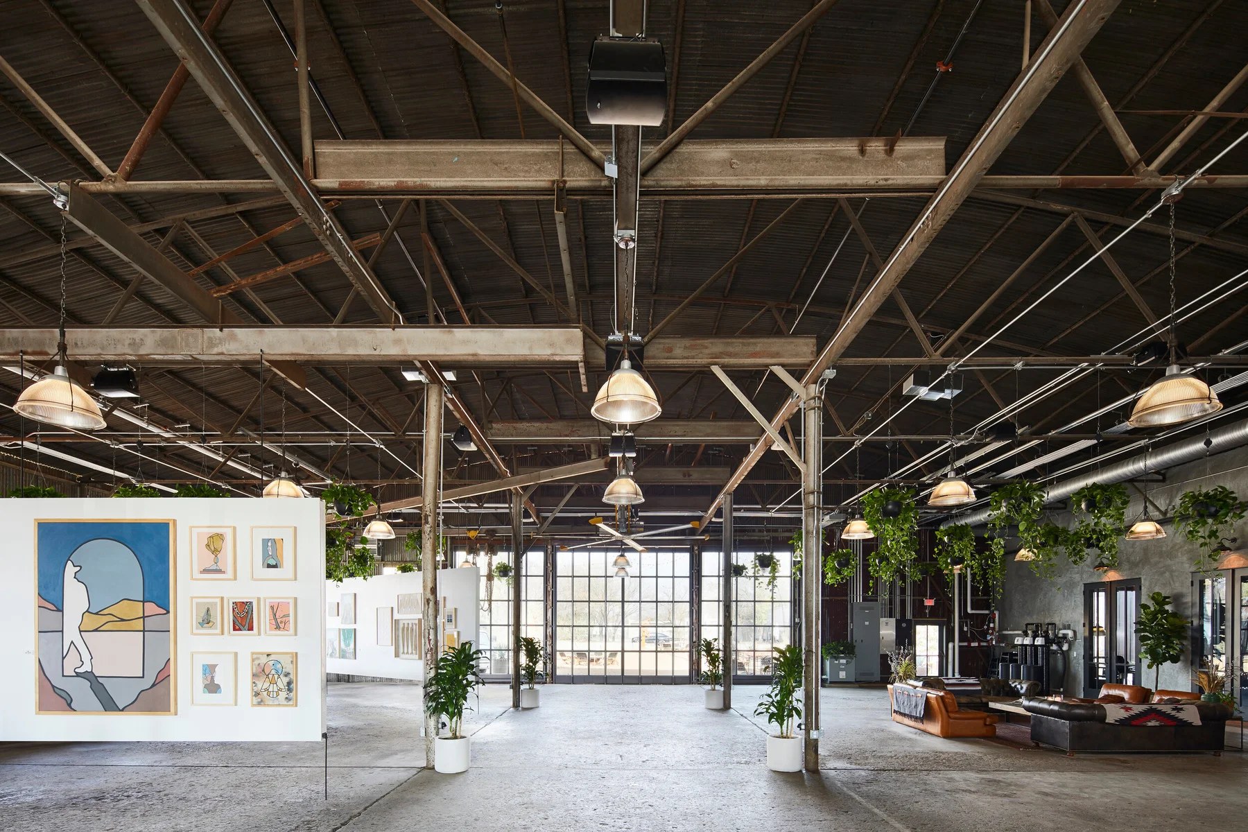 Central Machine Works — project image 2